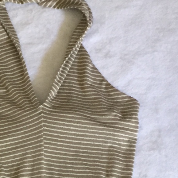 Cache Sparkle Stripe Halter Top - Picture 2 of 2